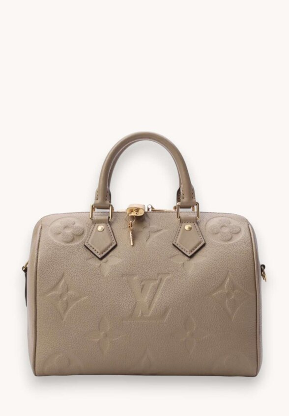 Louis Vuitton Speedy