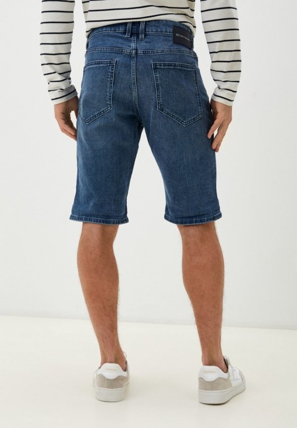 Шорты джинсовые Tom Tailor
