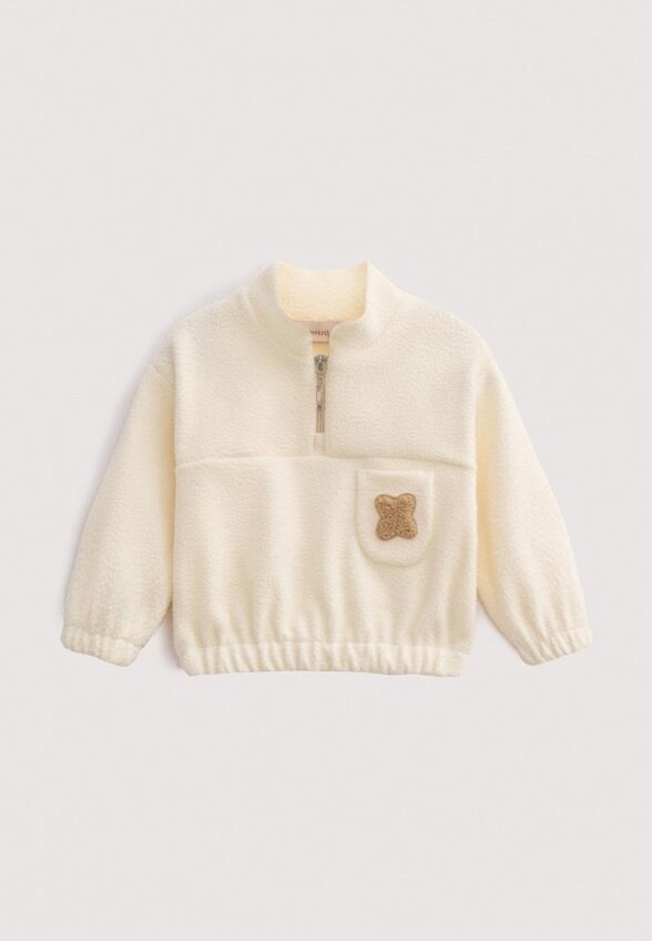 Олимпийка Loomknits