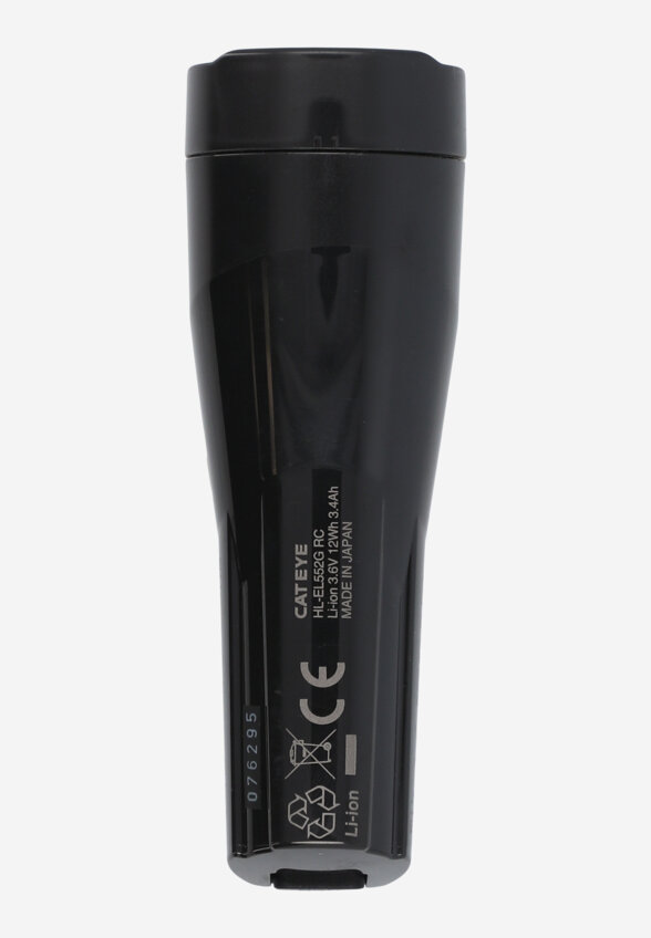 Фонарь велосипедный передний Cat Eye Gvolt70.1, Черный