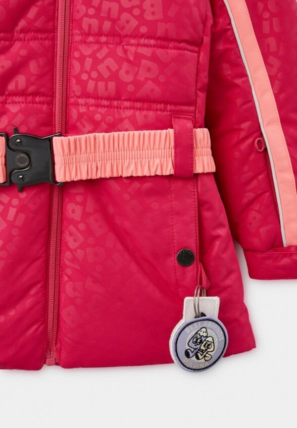 Куртка горнолыжная PinBina