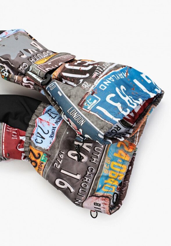 Варежки Stylish Amadeo