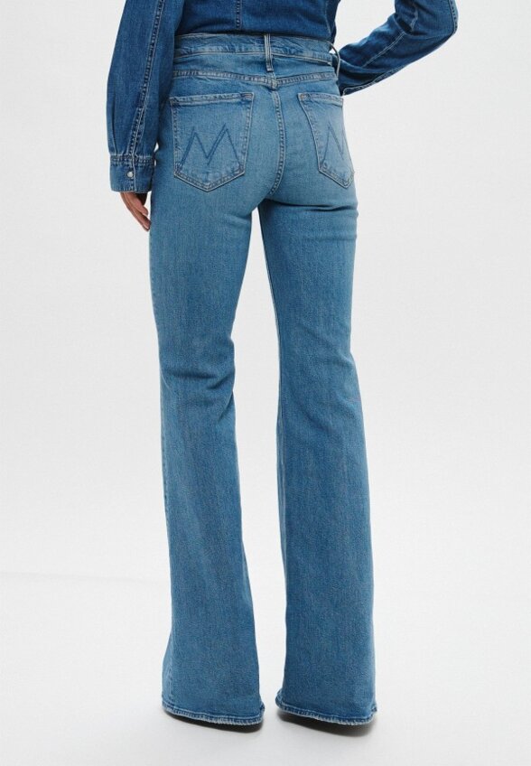 Джинсы Mother