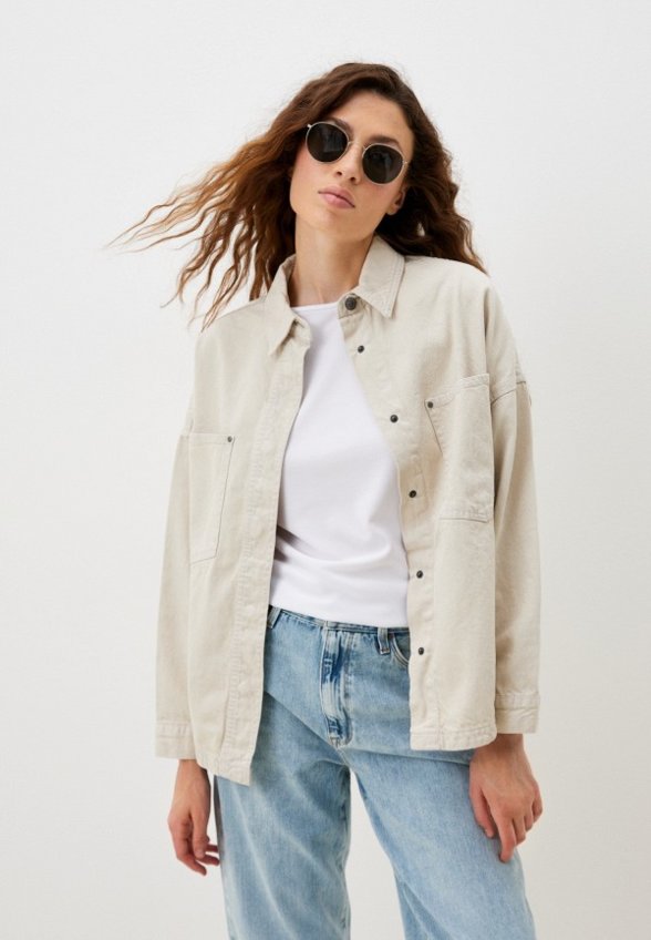 Рубашка джинсовая Funday