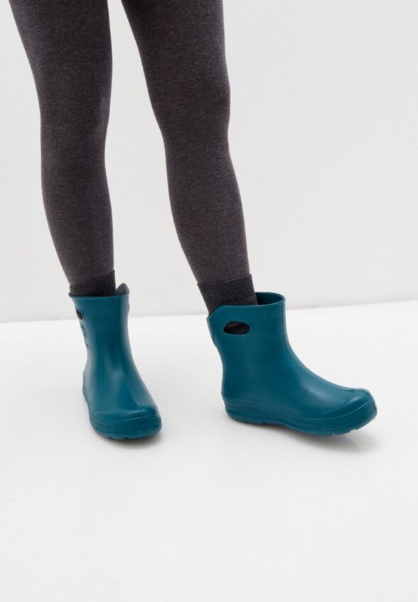 Полусапоги резиновые Kaury