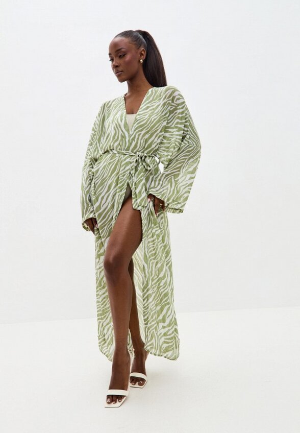 Туника пляжная Dintime