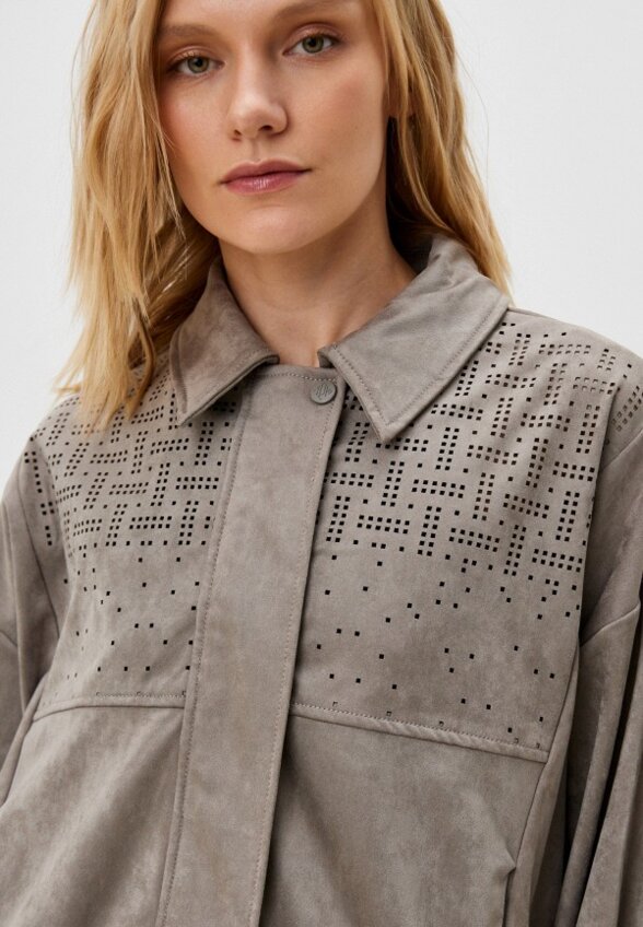 Куртка кожаная Ipekyol