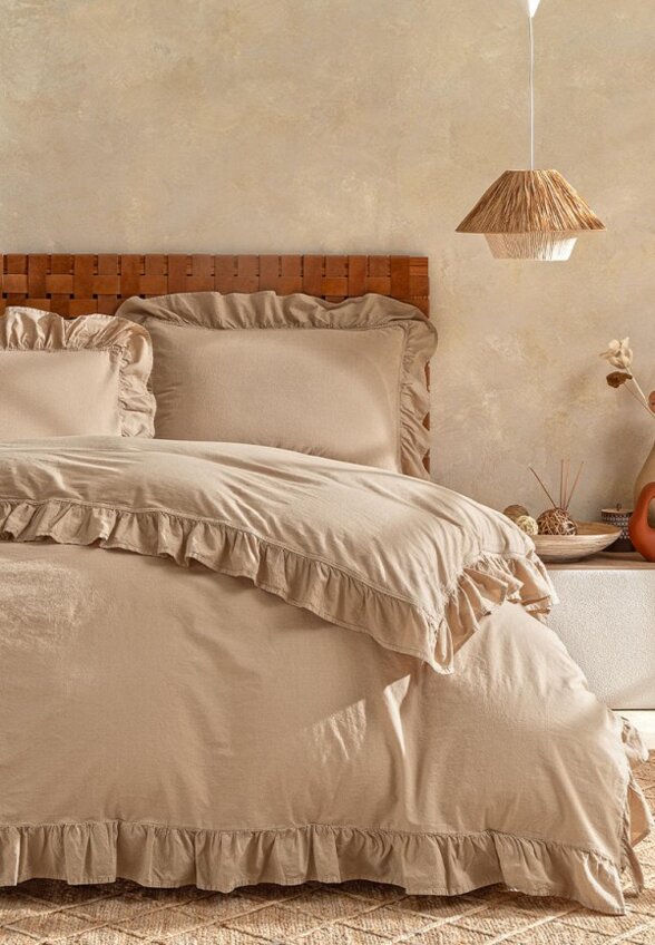 Постельное белье Евро Karna