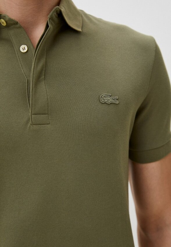 Поло Lacoste
