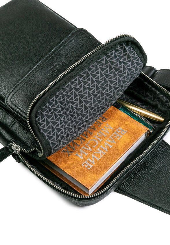 Др.Коффер M402597-260-04 сумка через плечо