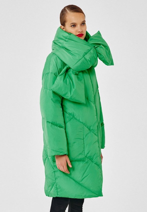 Куртка стеганая Снежная Королева