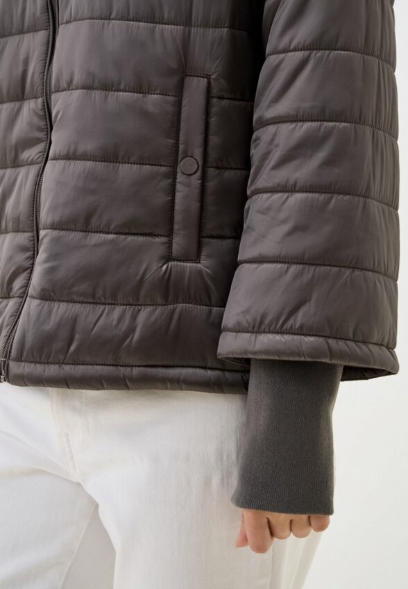 Куртка утепленная Снежная Королева