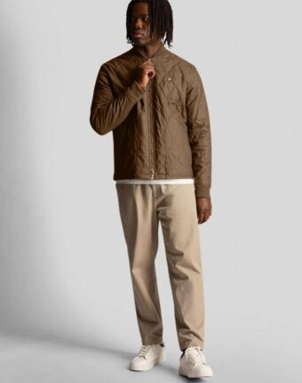 Бомбер Lyle & Scott мужчинам