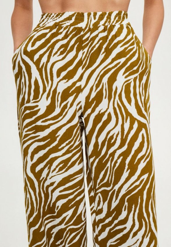 Брюки SashaOstrov