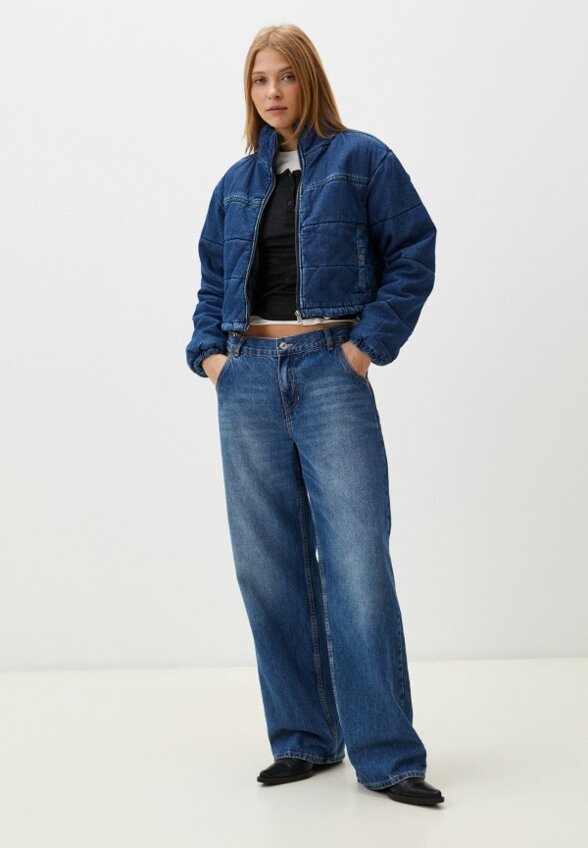 Куртка джинсовая Terranova