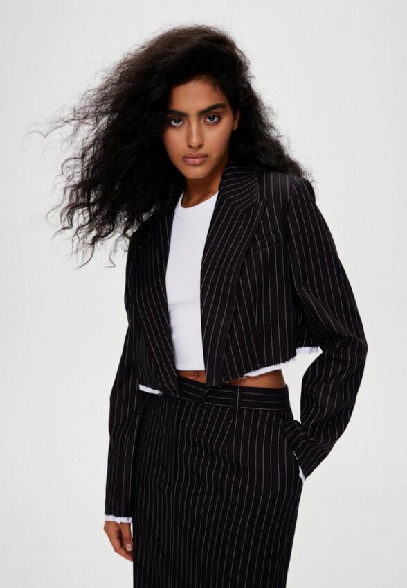 Жакет SashaOstrov