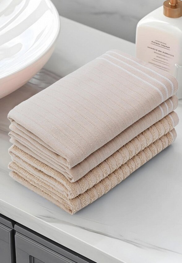 Набор полотенец кухонных Karna