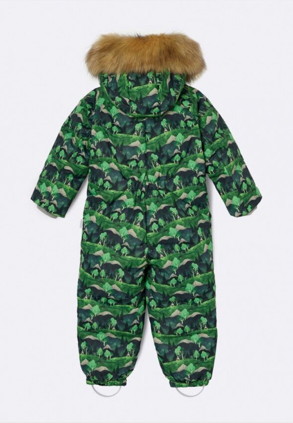 Комбинезон утепленный Lassie