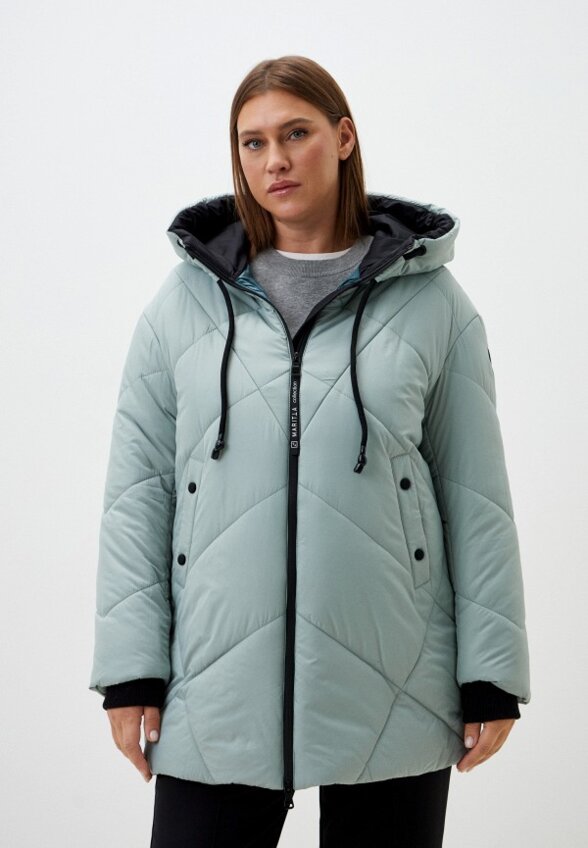 Пуховик Maritta