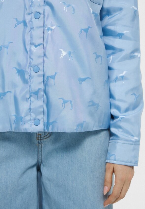 Куртка утепленная Trussardi