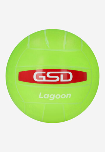 Мяч волейбольный сувенирный GSD, Зеленый