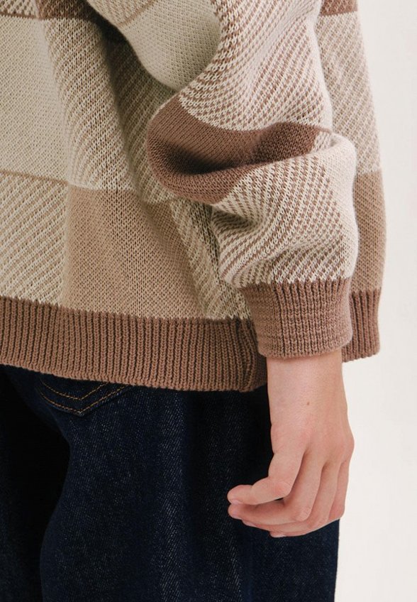 Джемпер Loomknits