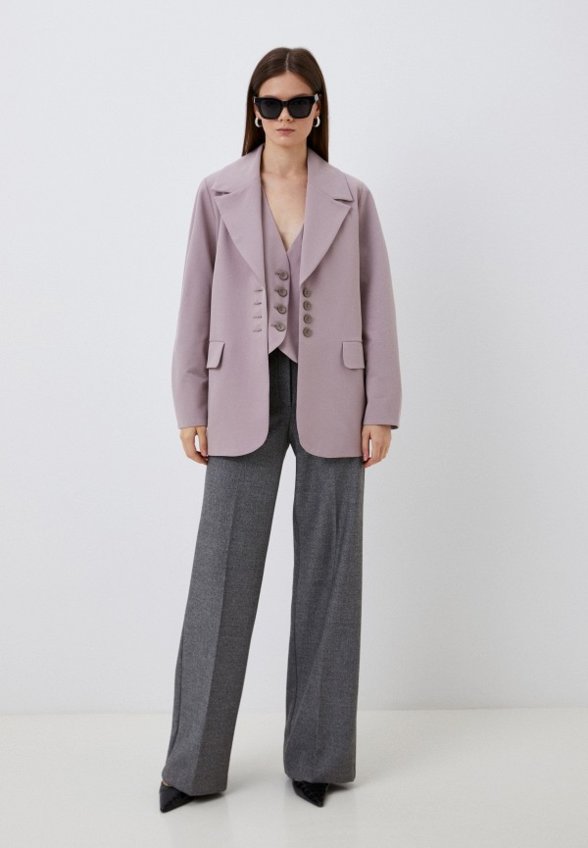 Жакет Модный дом Виктории Тишиной