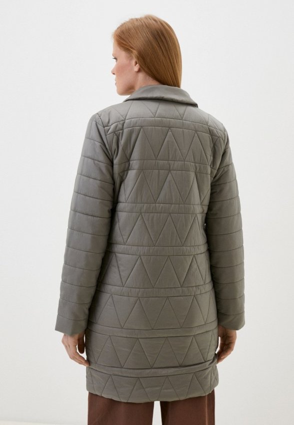 Куртка стеганая Снежная Королева