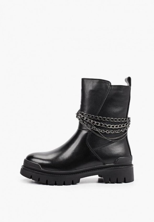 Полусапоги Milana