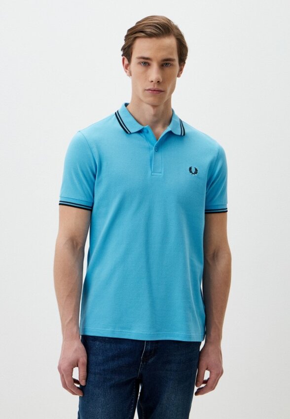 Поло Fred Perry