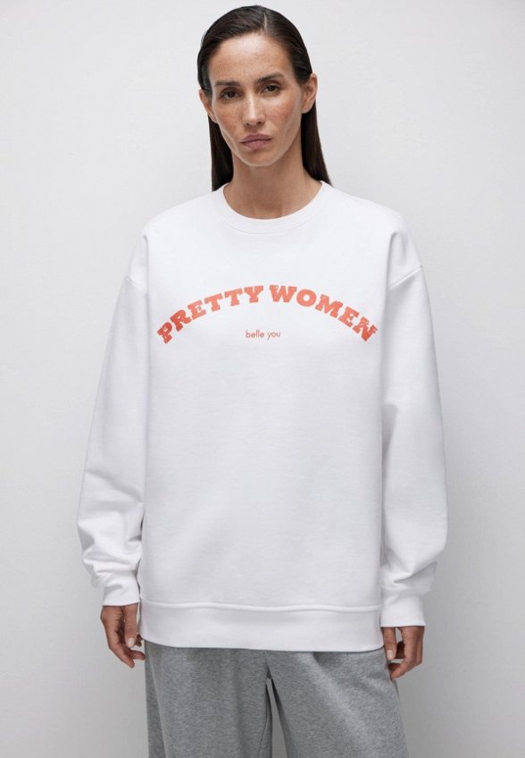 Свитшот belle you