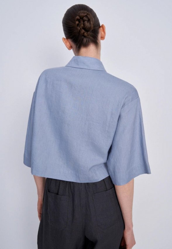 Блуза Finn Flare