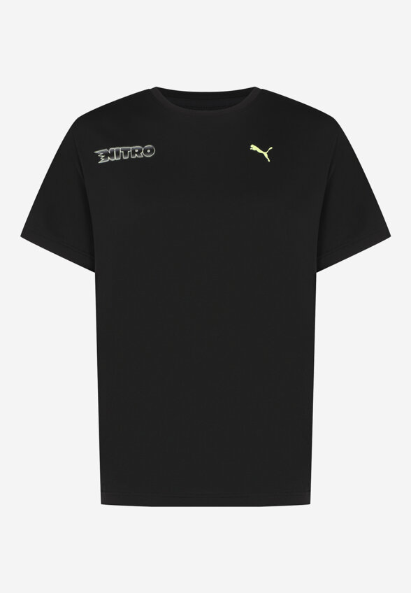 Футболка мужская PUMA Nitro Illustration Graphic, Черный