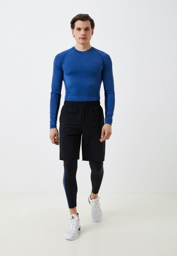 Лонгслив спортивный Emdi