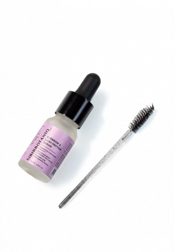 Сыворотка для ресниц и бровей Sibirbotaniq