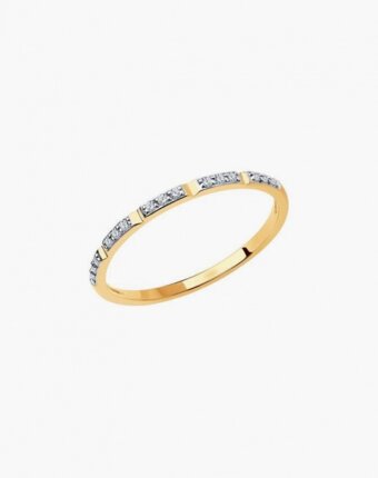 Кольцо Diamant женщинам
