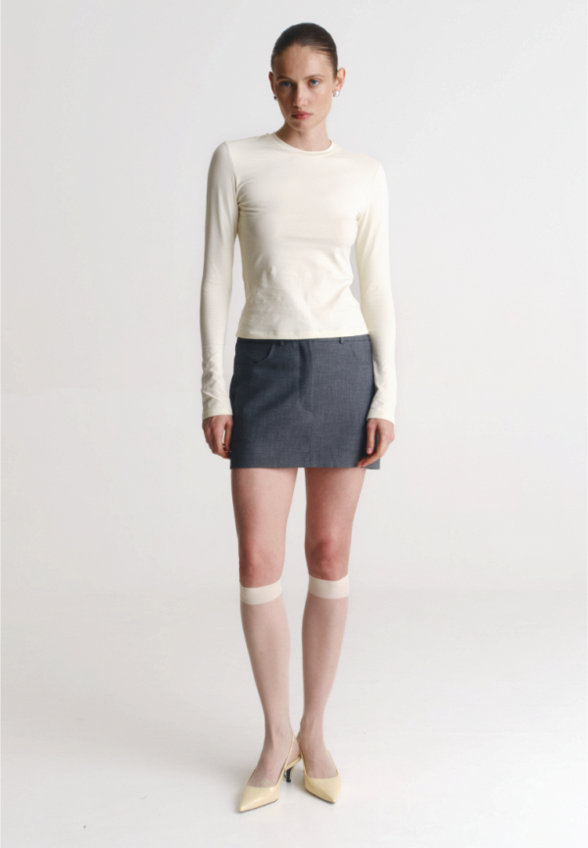 Лонгслив Basis