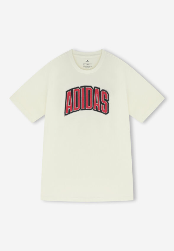 Футболка мужская adidas Stad Colleg, Бежевый