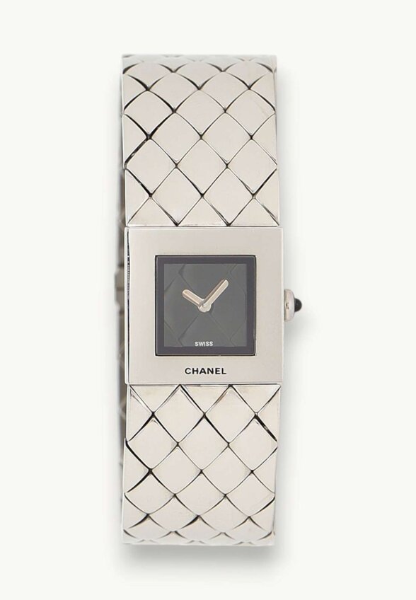 Chanel Matelasse