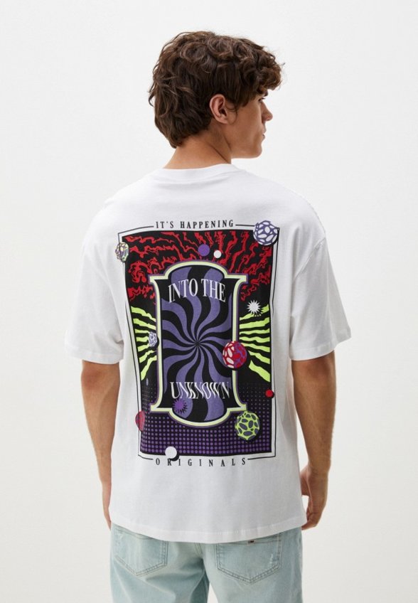 Футболка Jack & Jones