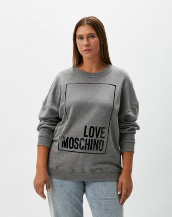 Свитшот Love Moschino женщинам