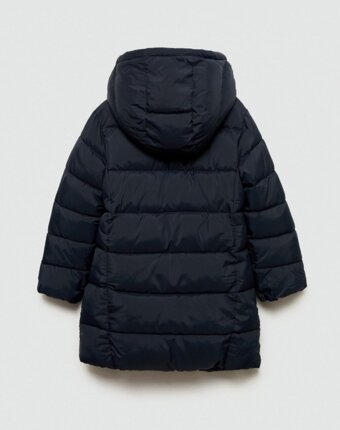 Куртка утепленная Mango Kids детям