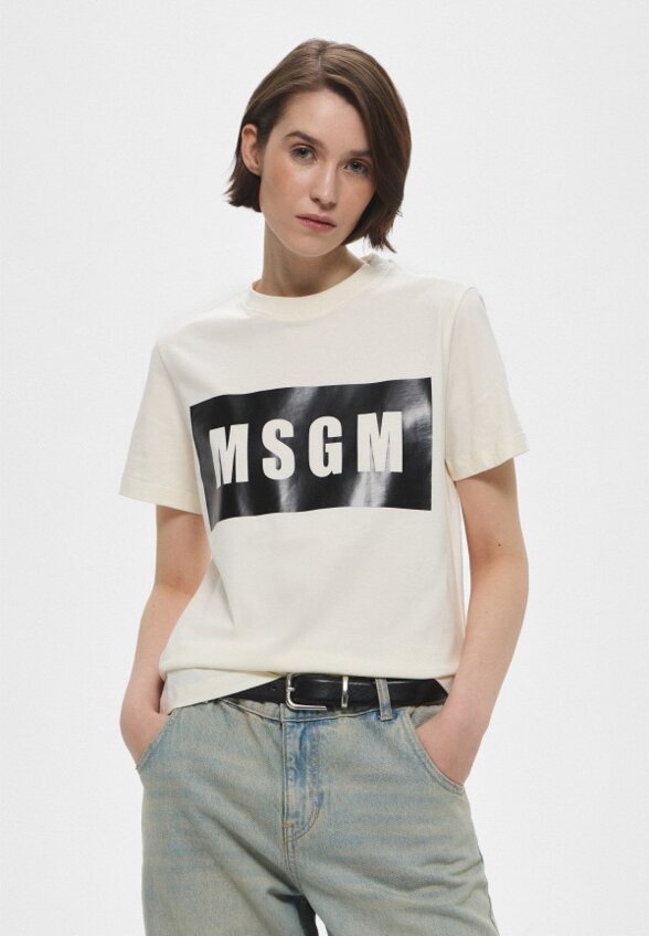 Футболка MSGM