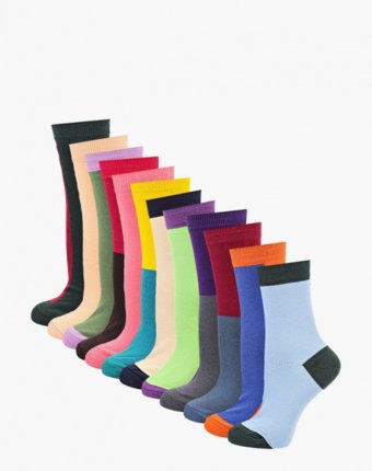 Носки 12 пар bb socks мужчинам