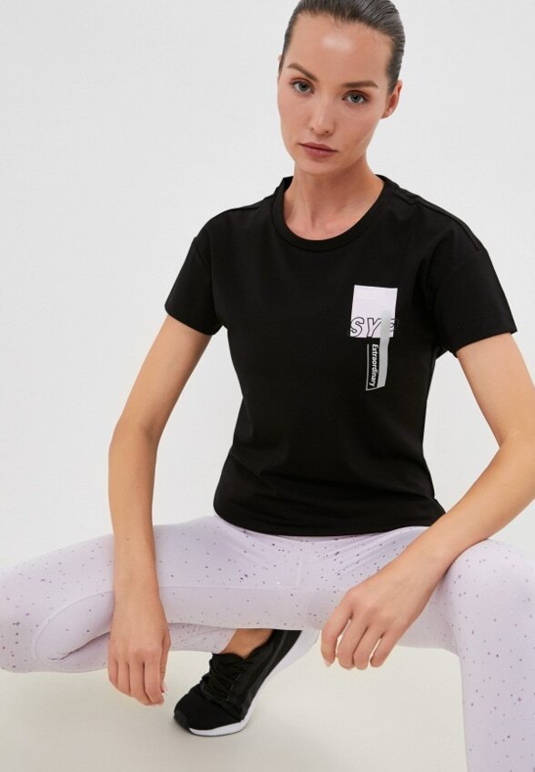 Футболка Peak