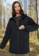 Куртка мембранная женская Columbia Blossom Park Rain Jacket, Черный1  - превью