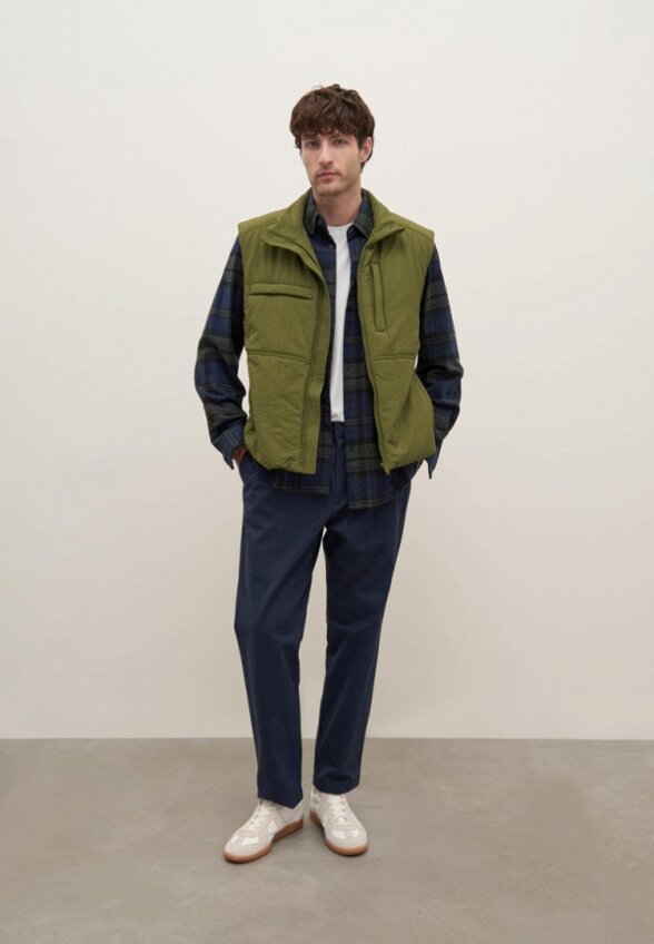 Жилет утепленный Finn Flare