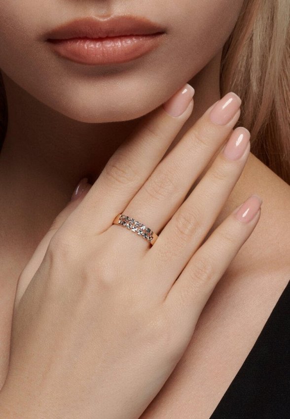 Кольцо Diamant