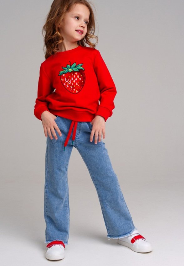 Джинсы PlayToday