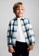 Рубашка Mango Kids1  - превью